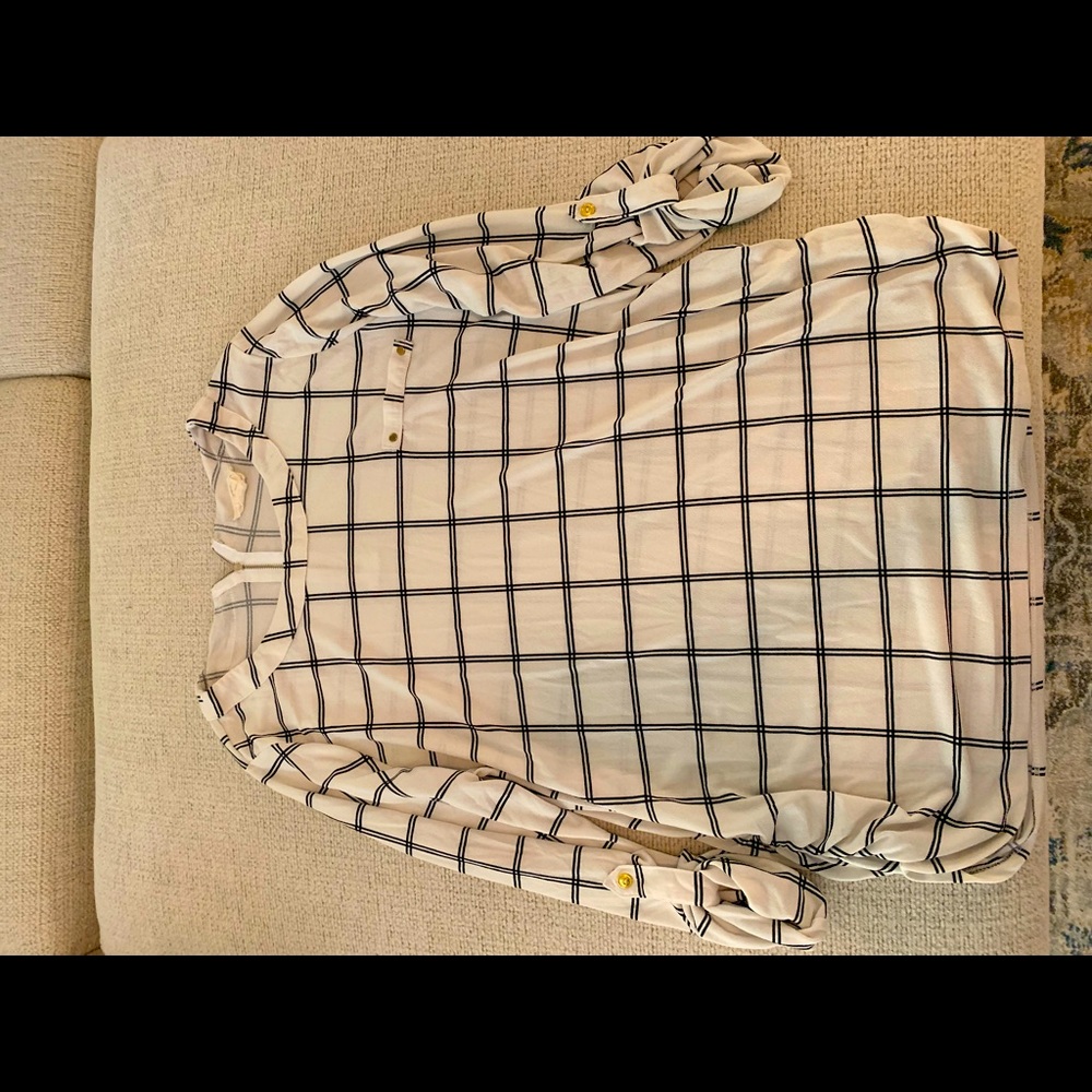 Mid Sleeve Top